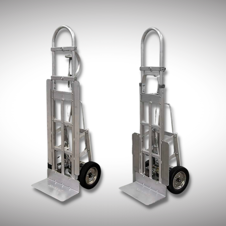 Safety SACK CART Handles Carts Handles Ø26 MM with Hand Safety Bar 2 piece! 